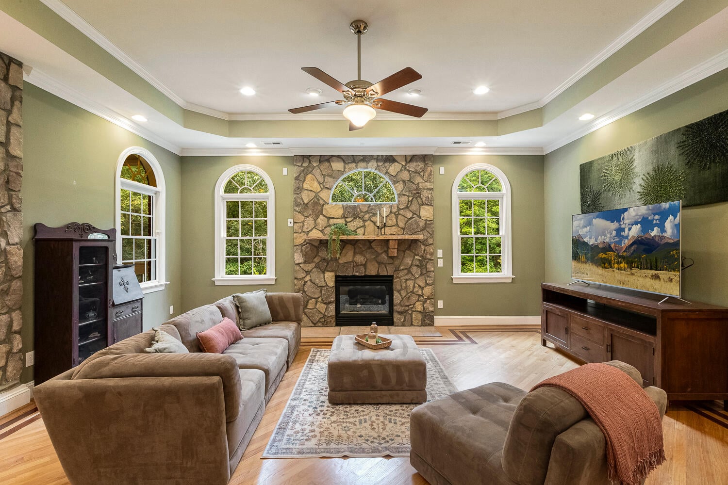 Linda Trevor Cary NC